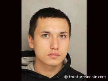 RCMP hunting for armed and dangerous man