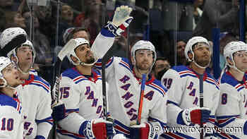 Rangers win shootout, end Lightning's 7-game home win streak