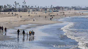 Several California beaches close after sewage spill