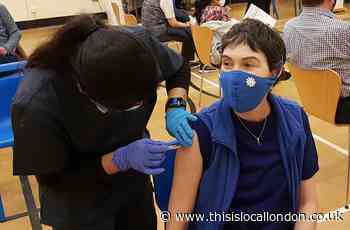 Essex NHS Trust urges people to book Covid vaccines in 2022