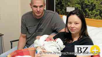 Ilai ist Gifhorns erstes Baby im Jahr 2022