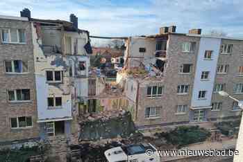 LIVE. Al veel puin opgeruimd na explosie in Turnhout: meest recente beelden tonen nog duidelijker hoe groot ravage is