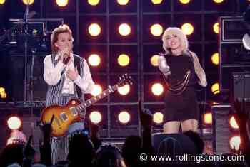 Miley Cyrus Performs With Brandi Carlile, Debuts New Song ‘You’ on New Year’s Eve Special