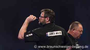 Engländer Wade und Schotte Anderson im Halbfinale