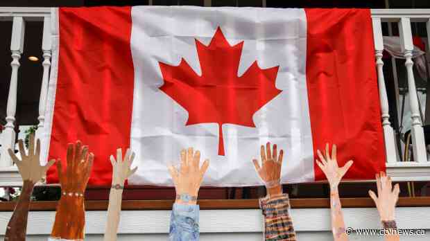 Immigration, booming population and global influence: Is this the 'heroic' Canadian dream?