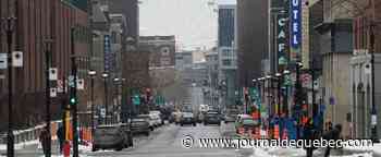 La hausse se poursuit; 17 122 cas au Québec