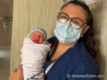 Ottawa's New Year's baby arrives minutes into 2022 - Ottawa Citizen