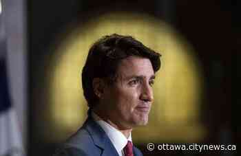 Climate change, reconciliation key take-aways from 2021: Trudeau - CityNews Ottawa