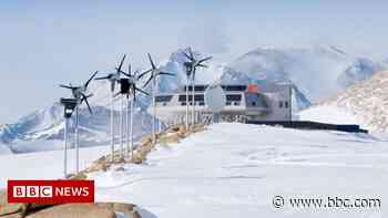 Coronavirus pandemic: Antarctic outpost hit by Covid-19 outbreak - BBC News