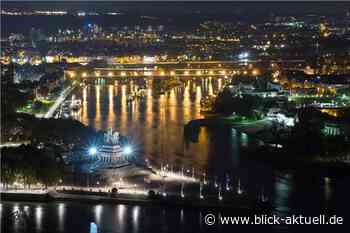 Silvester in Koblenz: Polizei will Präsenz zeigen - Blick aktuell