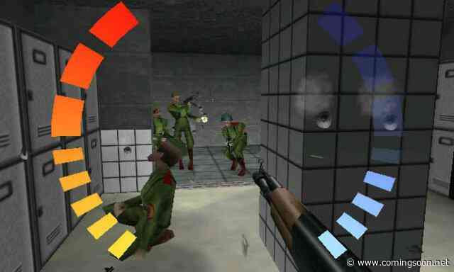 GoldenEye 007 Achievements Hint at Rerelease of N64 Game