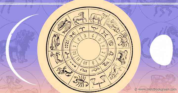 Calling All Astro Lovers: Do This *Before* Reading Your 2022 Horoscope - mindbodygreen.com