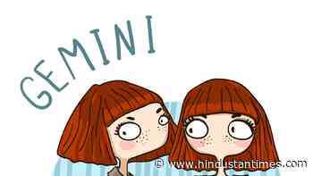 Gemini Daily Horoscope for January 1: Luck will be your side - Hindustan Times