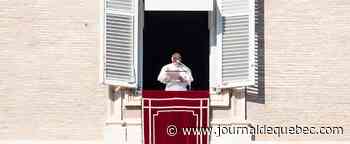 Le pape fustige les violences contre les femmes, un «outrage» à Dieu