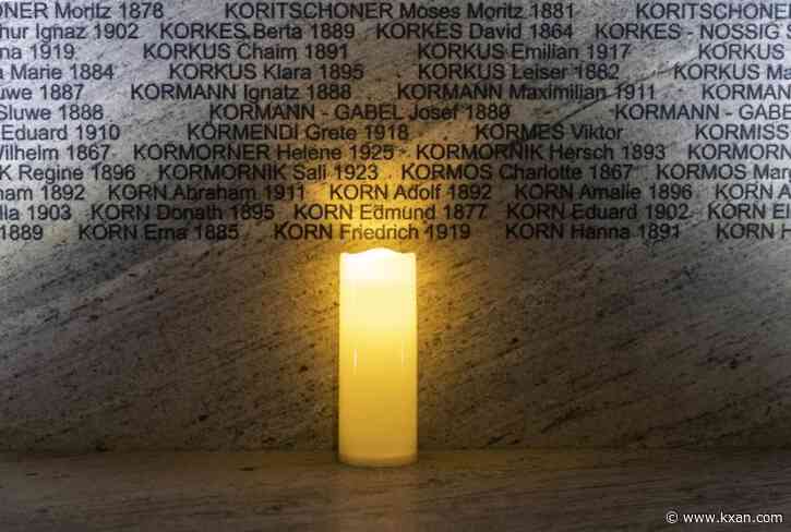 Austrian Holocaust survivor “Mrs. Gertrude” dies at 94