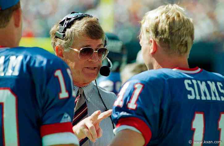 Former Broncos, Falcons, Giants coach Dan Reeves dies at 77