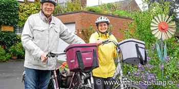 Umweltpreis der Grünen geht an Ehepaar aus Marl - Marler Zeitung