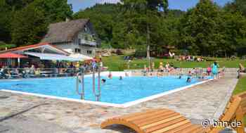 Jahresrückblick: Schwimmbad Gernsbach-Lautenbach wird wiedereröffnet - BNN - Badische Neueste Nachrichten