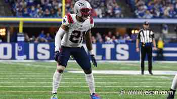 Source: Pats, key safety Phillips reach extension
