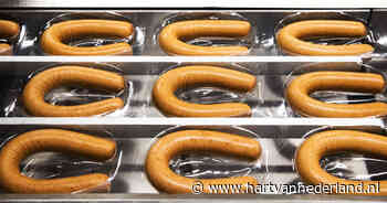 Supermarkten halen rookworst uit de winkel, zit mogelijk metaal in - Hartvannederland.nl