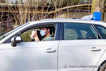 Nieuw op 1 januari: rijbewijs halen wordt duurder - Het Nieuwsblad