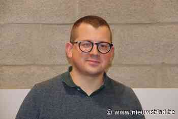 In Halen keert Thomas Dubois terug als schepen - Het Nieuwsblad