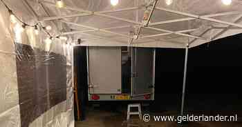 Kerstdrama: inbrekers halen koelwagen vol luxe feestdiners leeg bij verswinkel in Groesbeek - De Gelderlander