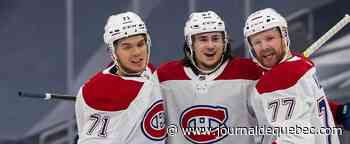 [EN DIRECT] Canadien 1 - Panthers 1