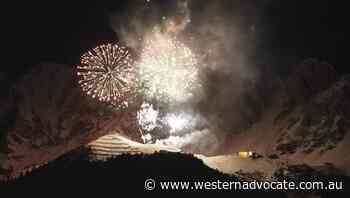 Fireworks kill two men in Europe - Western Advocate