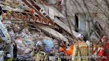 Fourth body found after Belgian explosion - Western Advocate