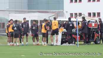 Wieder Corona-Alarm bei den Bayern: Quartett um Neuer infiziert