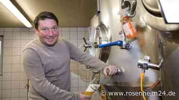 Bierseligkeit auf der Fraueninsel