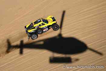 Dakar 2022: un pilote blessé et rapatrié après l'explosion de son véhicule