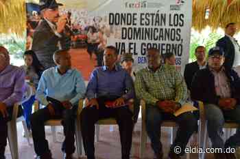 FEDA destina RD$16.8 millones a ganaderos de Pedro Corto, San Juan - eldia.com.do