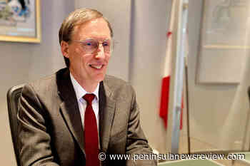 COLUMN: Sidney shows resiliency, says mayor - Peninsula News Review