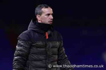 MATCHDAY LIVE BLOG: Hartlepool United v Oldham Athletic - theoldhamtimes.co.uk