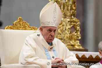 Pope praises women as peacemakers in New Year homily - theoldhamtimes.co.uk