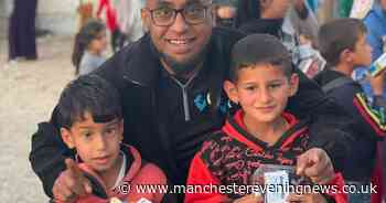 Oldham man recognised in New Year's Honours list for charity work - Manchester Evening News