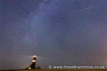 Celestial Events 2022 - all the meteor showers, eclipses and more - theoldhamtimes.co.uk