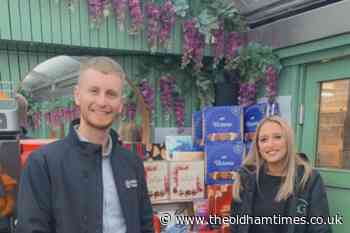 Presents distributed to over 300 Oldham seniors this Christmas - theoldhamtimes.co.uk