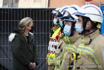 Hulpverleners emotioneel bij menselijk leed na gasontploffing: brandweercommandant getuigt
