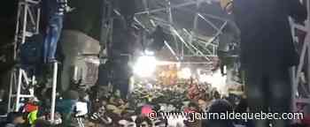 Au moins 12 morts lors d'un mouvement de foule dans un sanctuaire en Inde