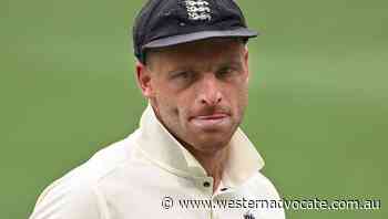 Jos Buttler to keep plugging away in Tests - Western Advocate