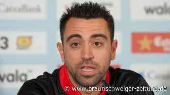 Xavi schimpft über Spielansetzung trotz Corona-Schwächung