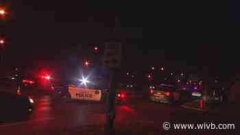 Overnight shooting on 198 near 33 on-ramp declared city's first homicide of 2022