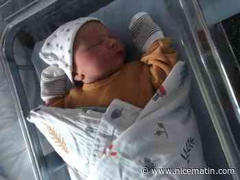 "Il était attendu comme le messie", on vous présente le premier bébé né à Nice, en 2022