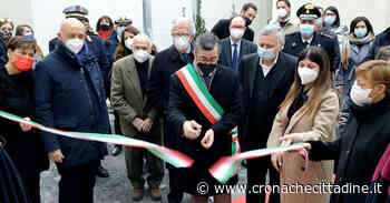 Colleferro. Festa del Patrono. Santa Barbara torna ad essere celebrata nella quasi normalità. Il Comune acquisterà il Sacrario. Inaugurata la Biblioteca Comunale in Via Nobel - cronachecittadine.it
