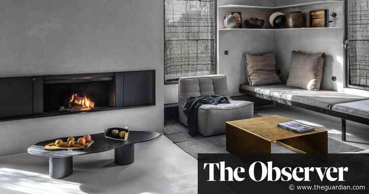 A French retreat brought into sharp focus