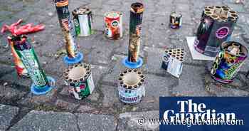 Exploding New Year’s Eve fireworks kill two in Germany and Austria