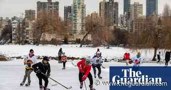 Winter wonderlands: snow covers northern world – in pictures
